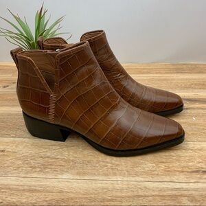 Franco Sarto Asti Bootie sz 7